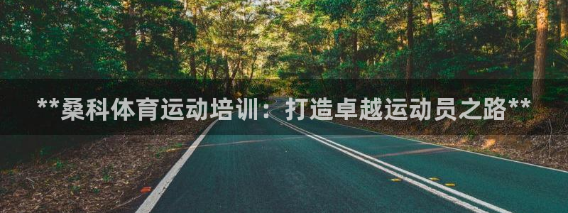 焦点娱乐星的视频：**桑科体育运动培训：打造卓越运动