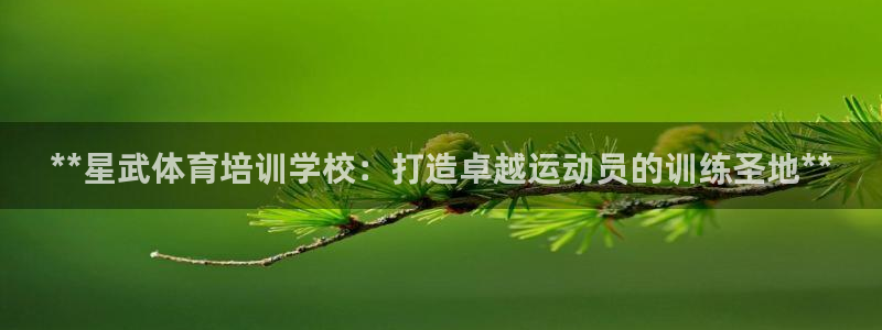 焦点娱乐平台客服热线：**星武体育培训学校：打造卓越