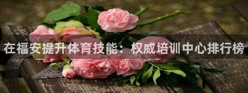 焦点娱乐游戏怎么玩的：在福安提升体育技能：权威培训中