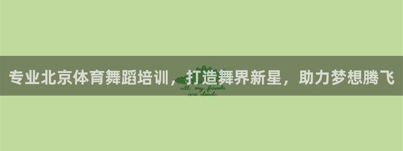 焦点娱乐平台总代理开户怎么样：专业北京体育舞蹈培训，