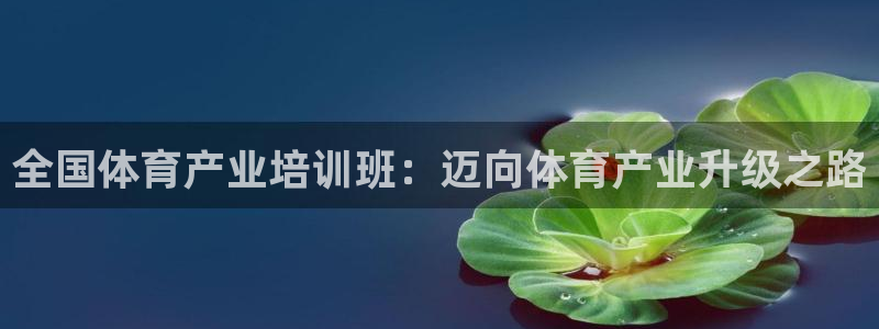 焦点娱乐直属：全国体育产业培训班：迈向体育产业升级之