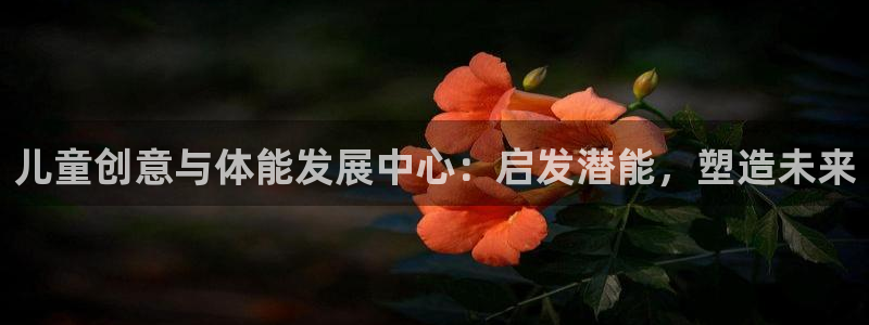 焦点娱乐app下载安装方式最新：儿童创意与体能发展中心：启发