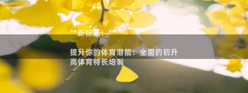 焦点娱乐加速器下载安卓：**新标题：**

提升你的