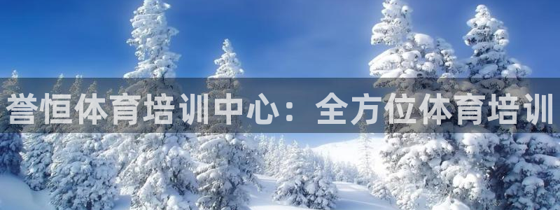 焦点娱乐平台账号在哪注册的：誉恒体育培训中心：全方位体育培训