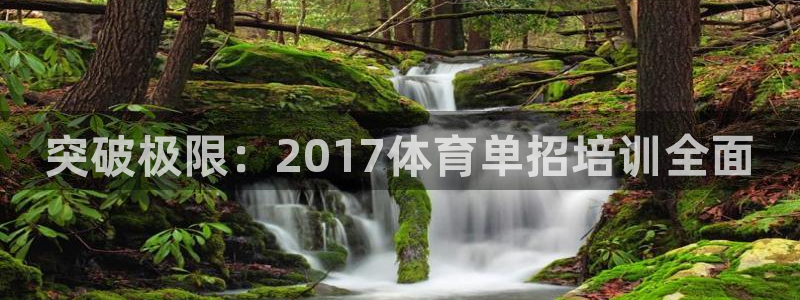 焦点娱乐无法提现：突破极限：2017体育单招培训全面