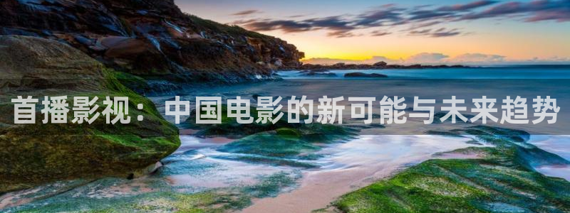 www.eesuu影院8：首播影视：中国电影的新可能与未来趋势