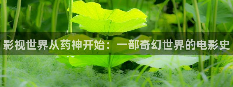 eeuus影院：影视世界从药神开始：一部奇幻世界的电影史