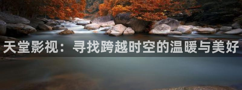 eesuu免费理伦影院：天堂影视：寻找跨越时空的温暖与美好